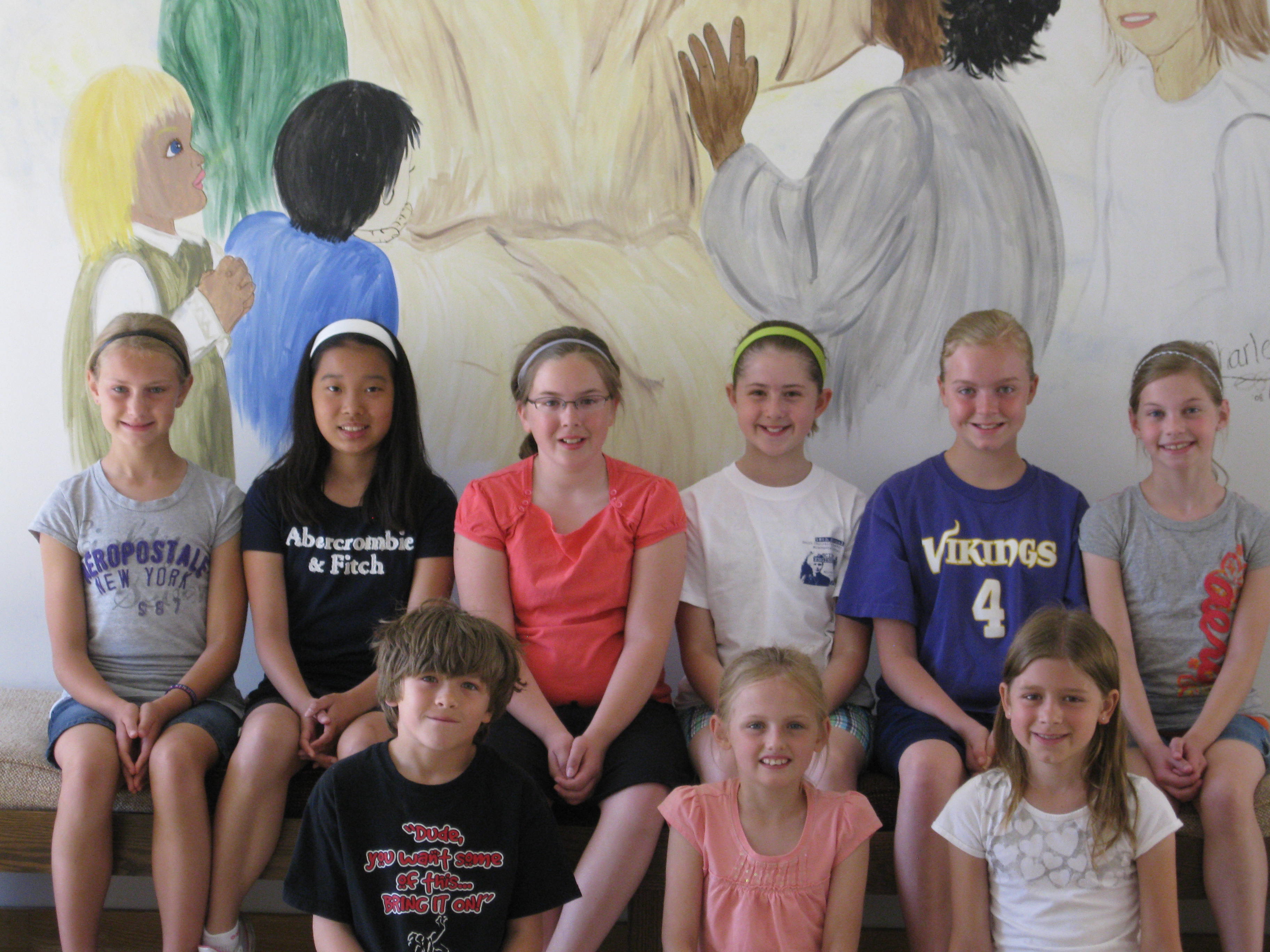 student council 2009-2010